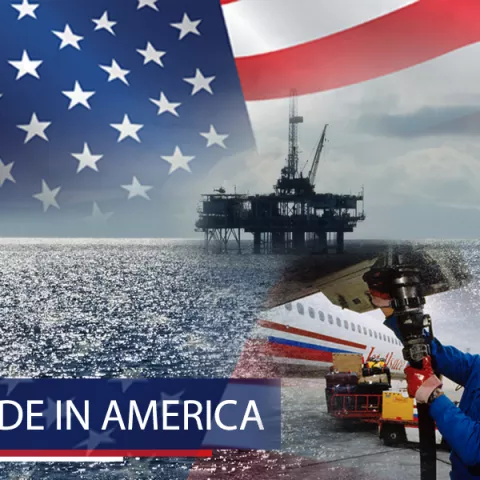 Offshore Oil Fuels America’s Economy Offshore Oil Fuels America’s Economy