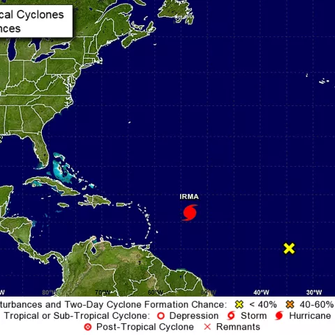 NHC Status 9-4-2017