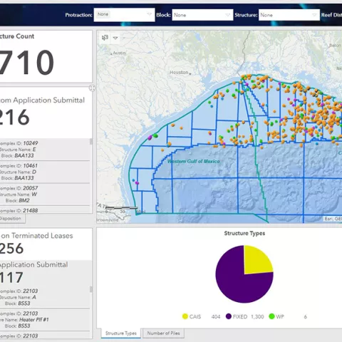 BSEE Develops State-Of-The-Art Online Resource for Greater Collaboration with Stakeholders in the Gulf of Mexico BSEE Develops State-Of-The-Art Online Resource for Greater Collaboration with Stakeholders in the Gulf of Mexico