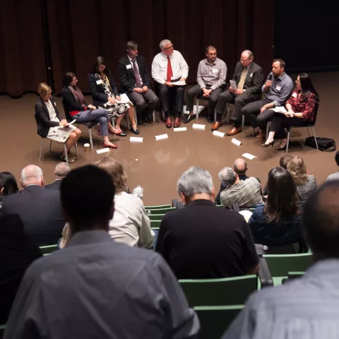 Panel Discussion