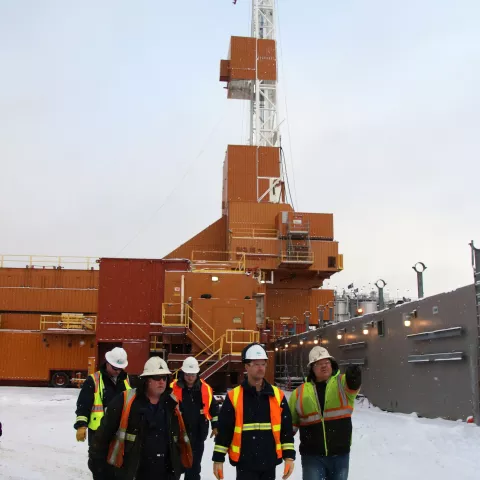 BSEE Approves New Drilling Operations in Arctic