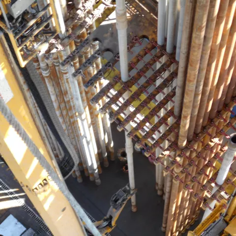 BSEE Releases Panel Investigation Report into Keathley Canyon Block 96 Fatality Incident