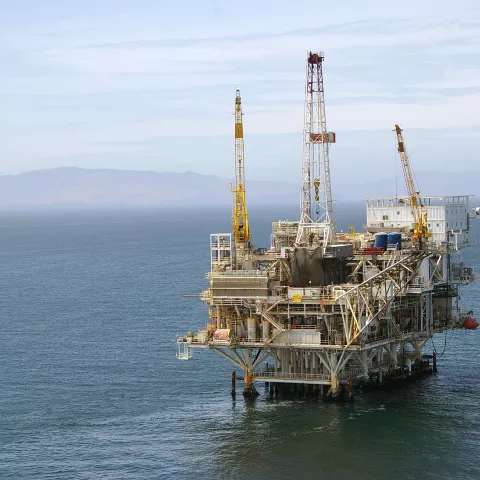 BSEE Invites Public Comment on Study for Decommissioning Oil and Gas Infrastructure Off California Coast