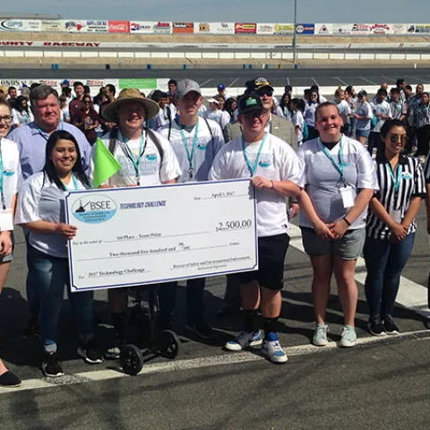 BSEE Tech Challenge Bakersfield