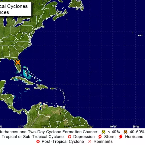 NOAA Harvey Status Update 8-27-2017