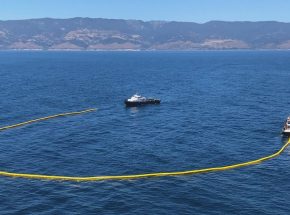 BSEE and California OSPR Strengthen Collaboration  to Improve Oil Spill Prevention and Response