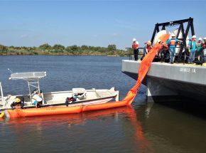 BSEE and Louisiana Collaborate to Improve Oil Spill Prevention and Response