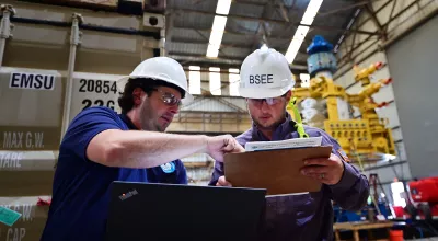 BSEE Oversees Two Successful Capping Stack Drills in the Gulf of Mexico