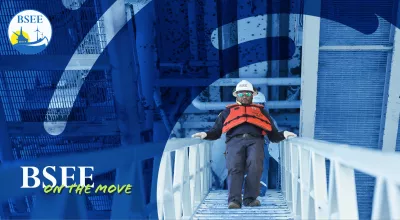 BSEE on the move