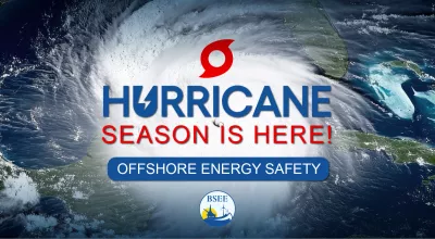 Hurricane Season is here