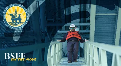 BSEE on the move