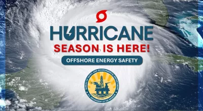 hurricane season is here