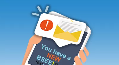 BSEE!Safe Text Notification Service Reaches 7,000 Subscribers