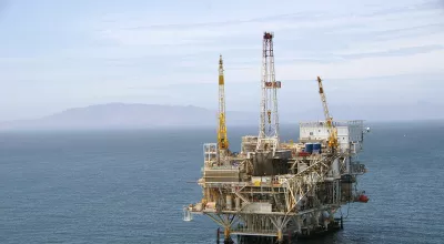BSEE Invites Public Comment on Study for Decommissioning Oil and Gas Infrastructure Off California Coast